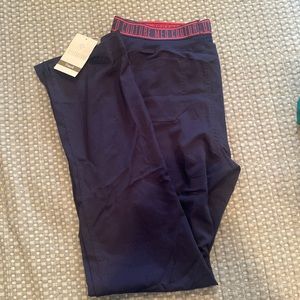 med couture scrub pant